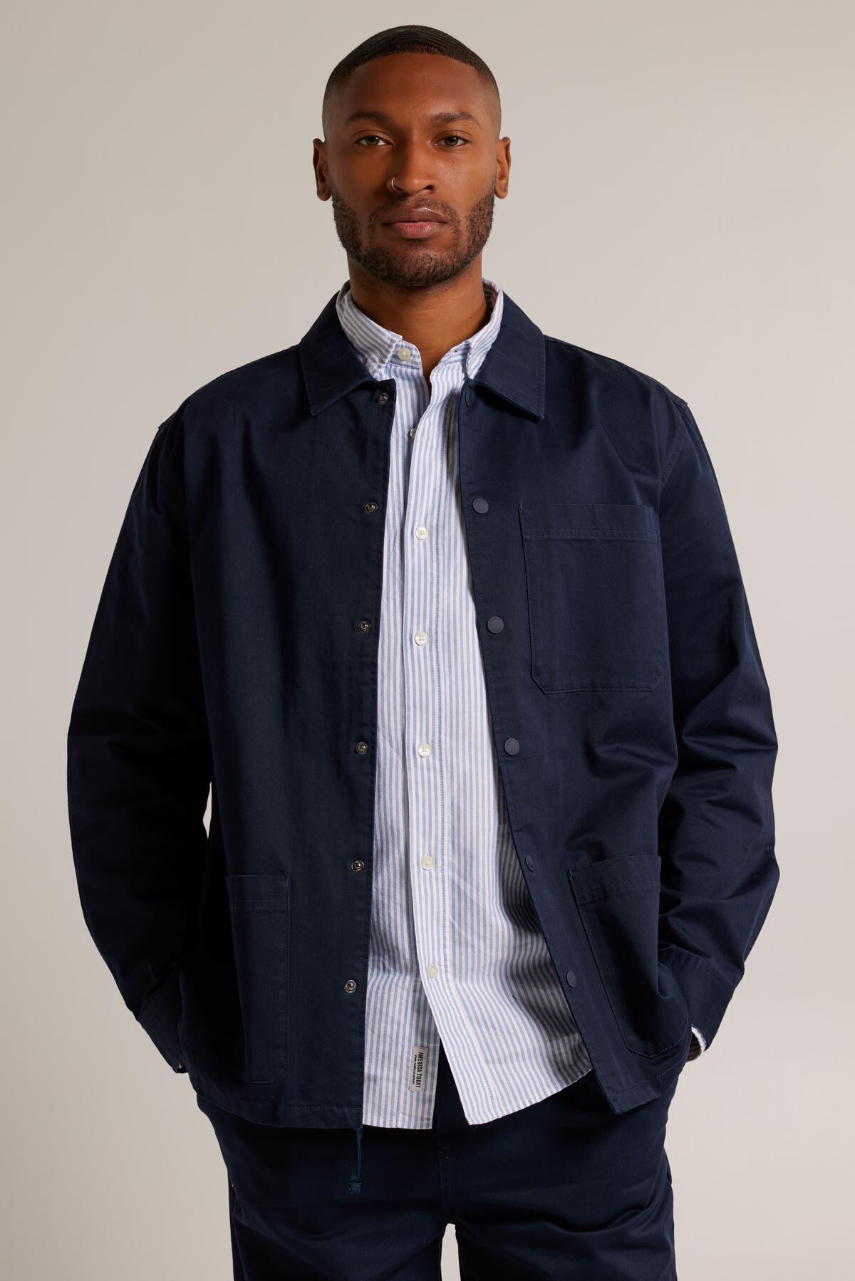 Shirt Heston image number 0