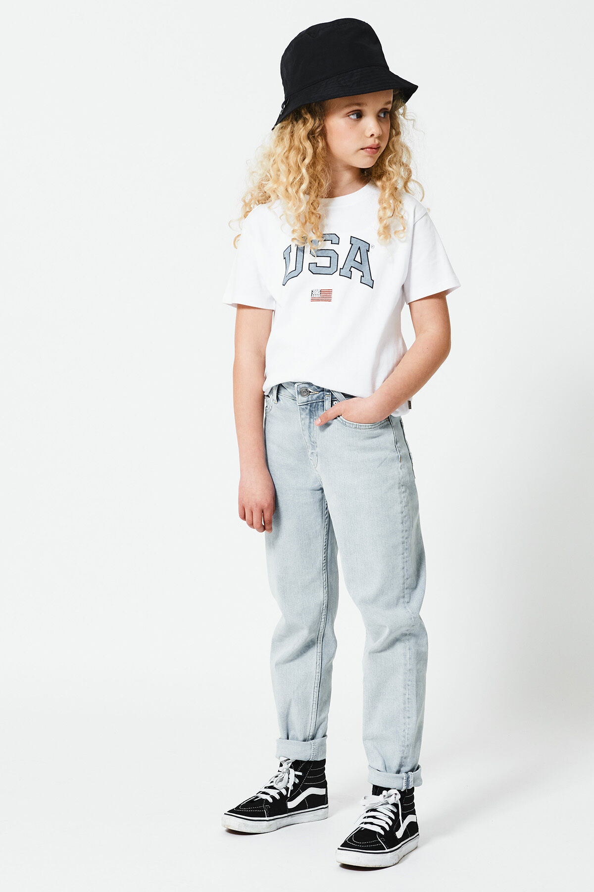 T-shirt Elly USA Jr image number 1