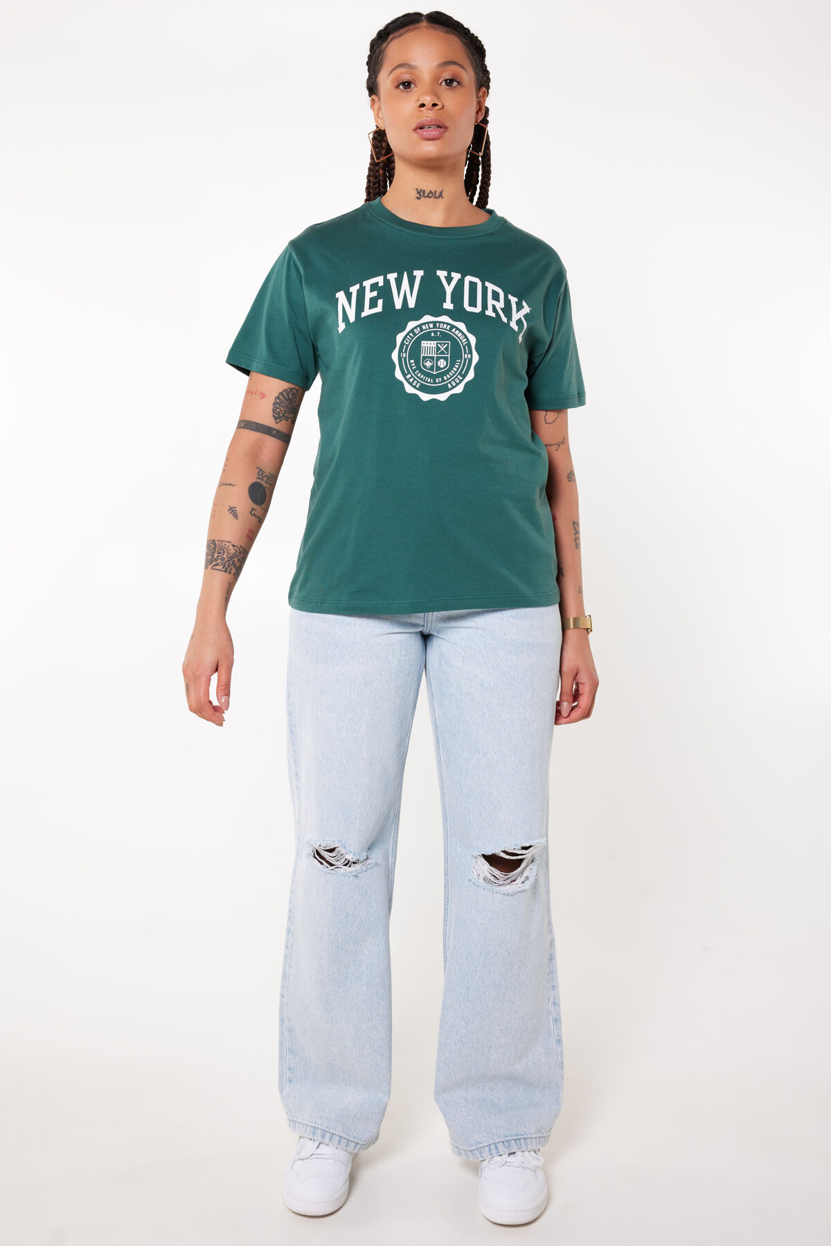 T-shirt Elvy image number 1