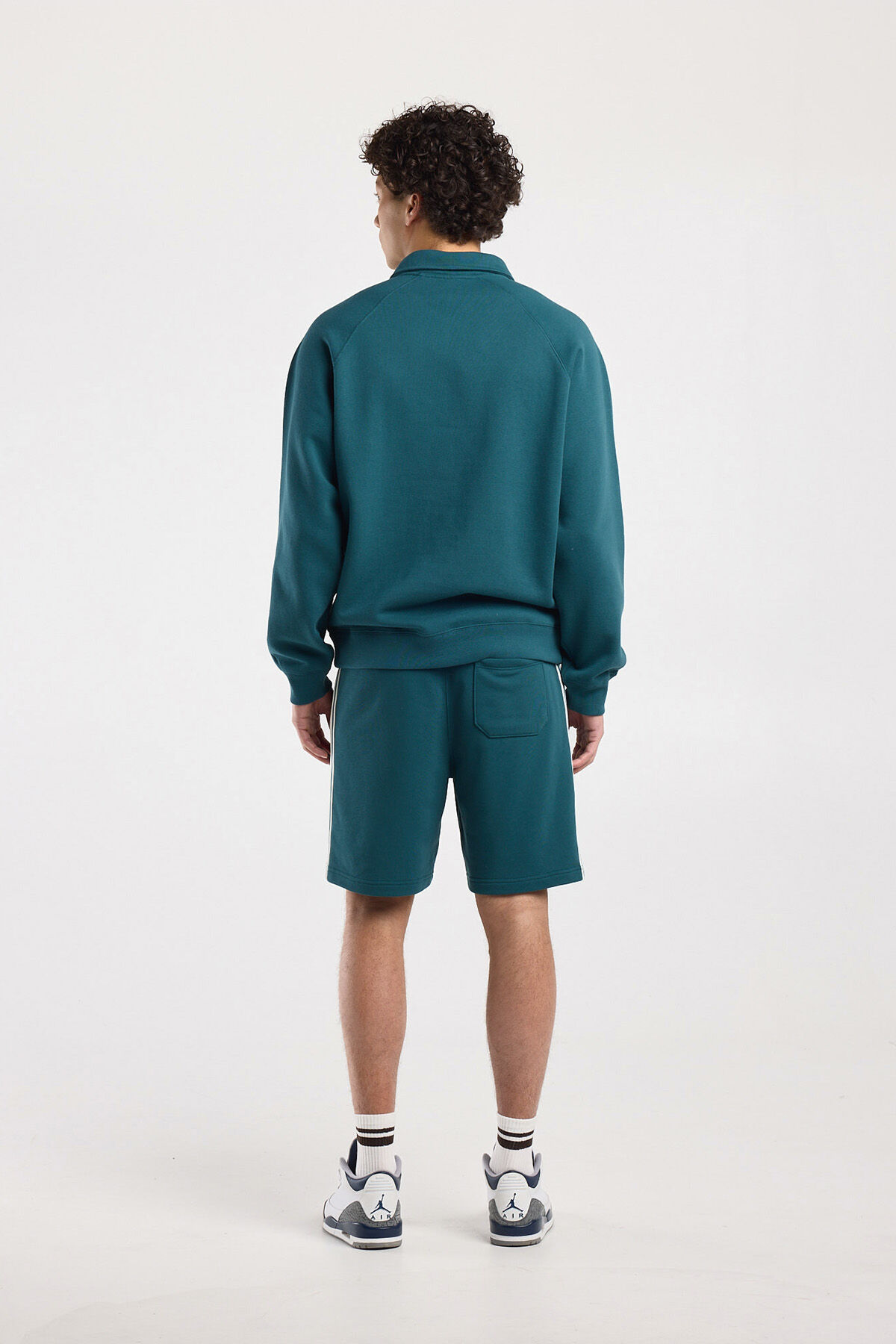 Sidney Half Zip image number 2