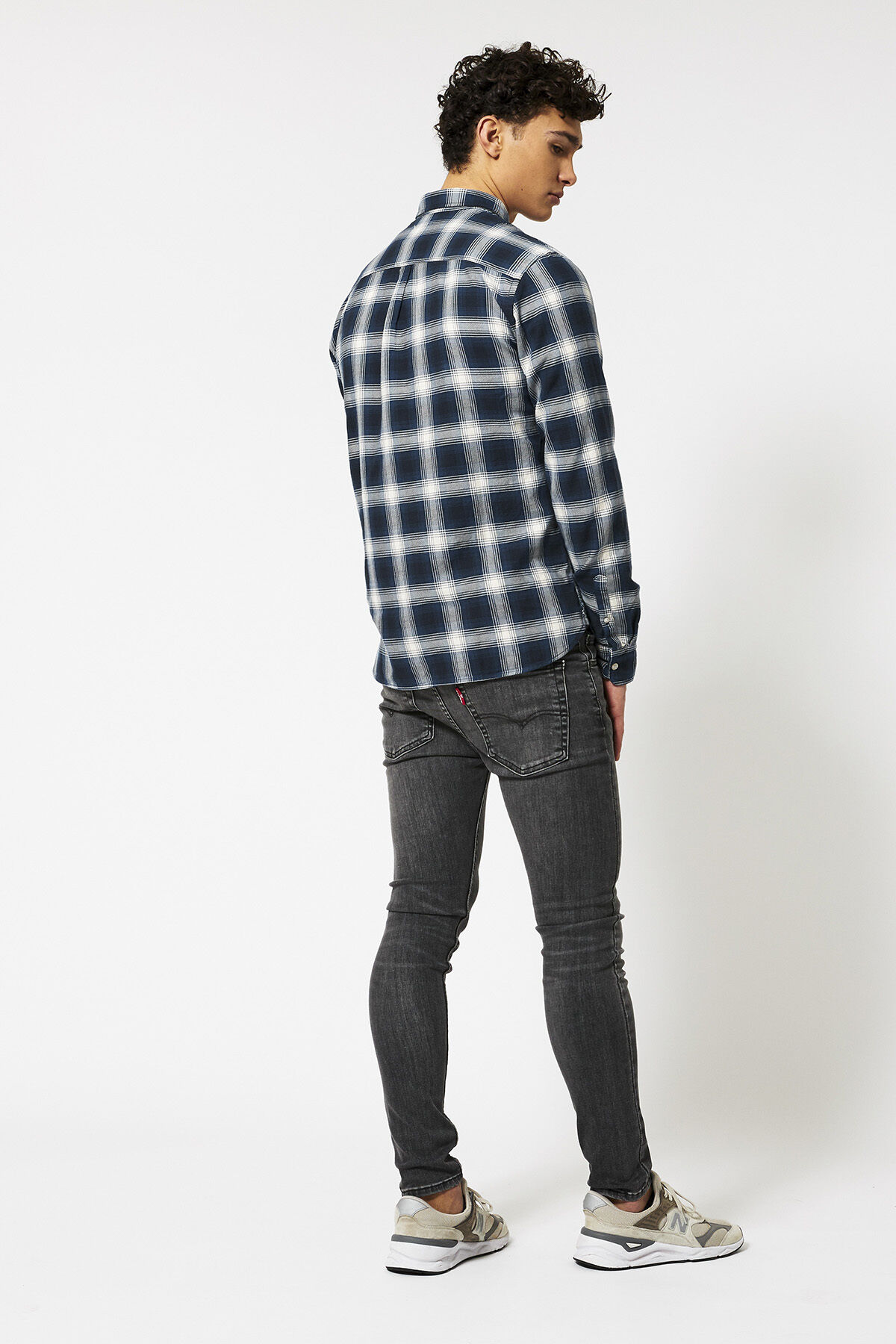 Overhemd Hector check image number 2