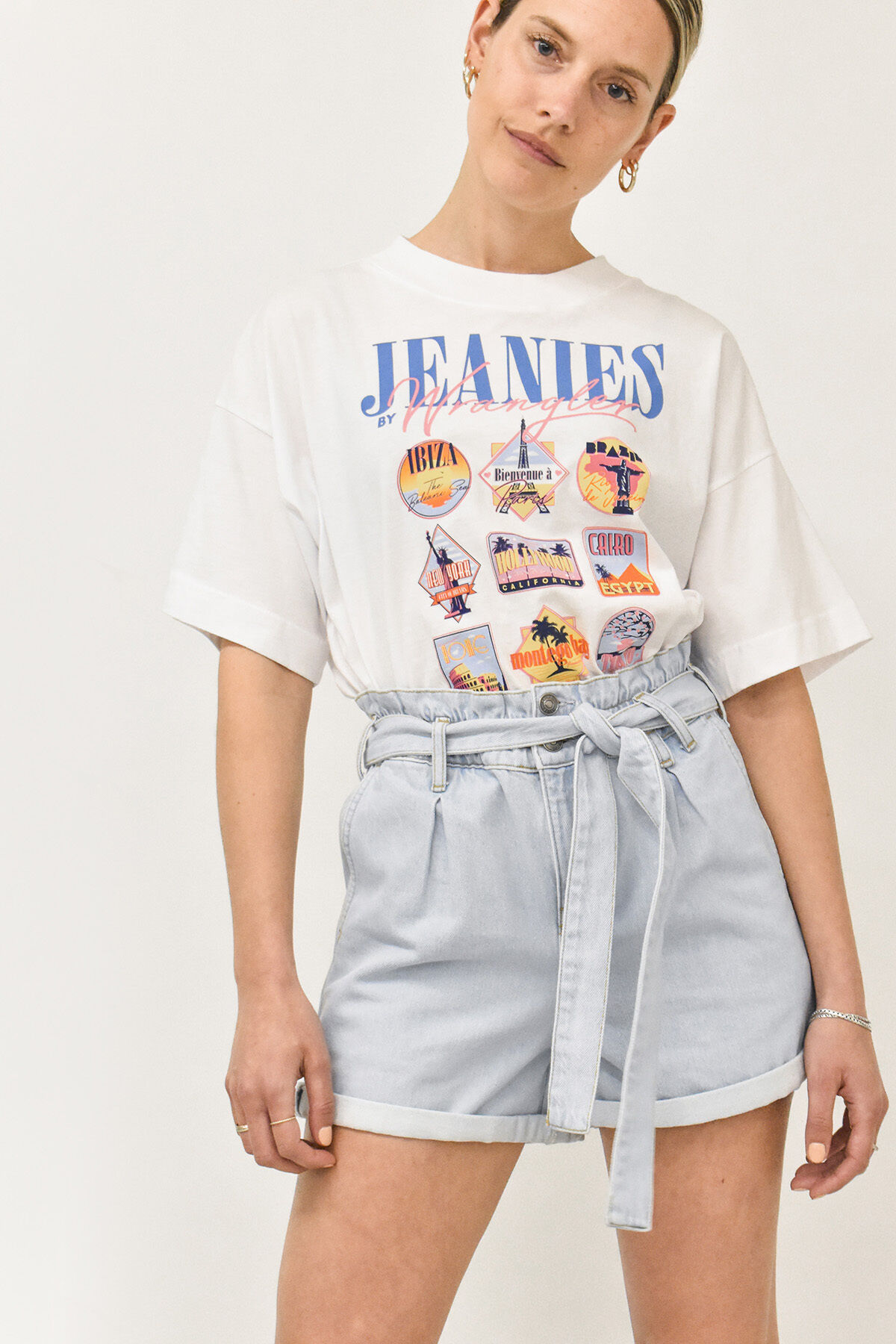 T-shirt 90's Tee image number 0