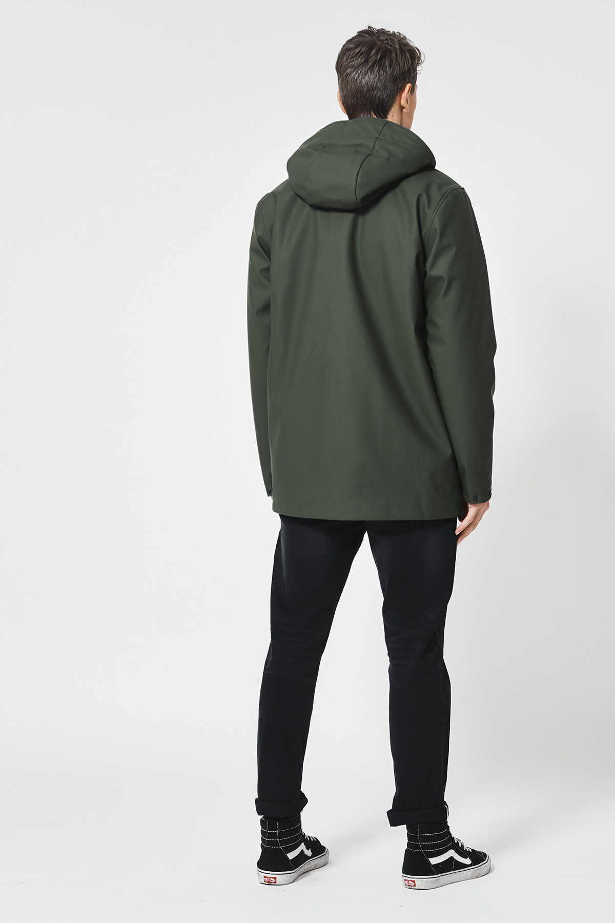 Regenjas Jace padded image number 2