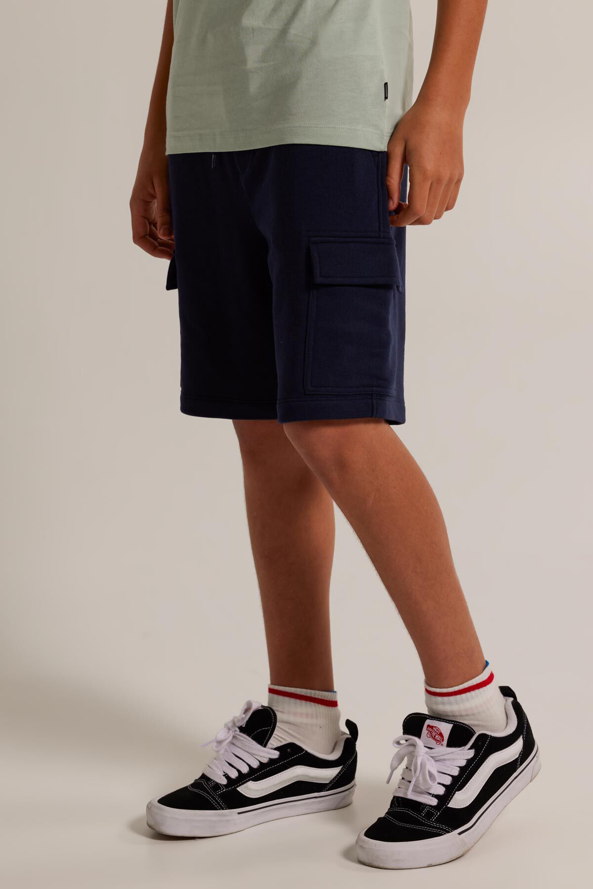 Sweat short Nick JR image number 0