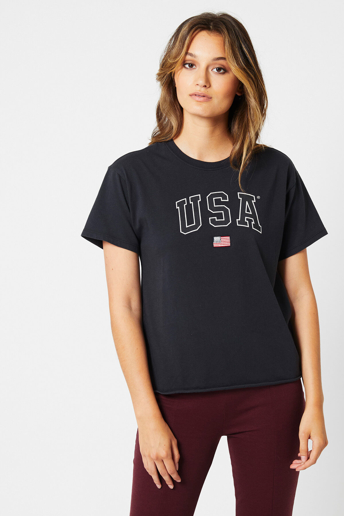 T-shirt Elly USA image number 0