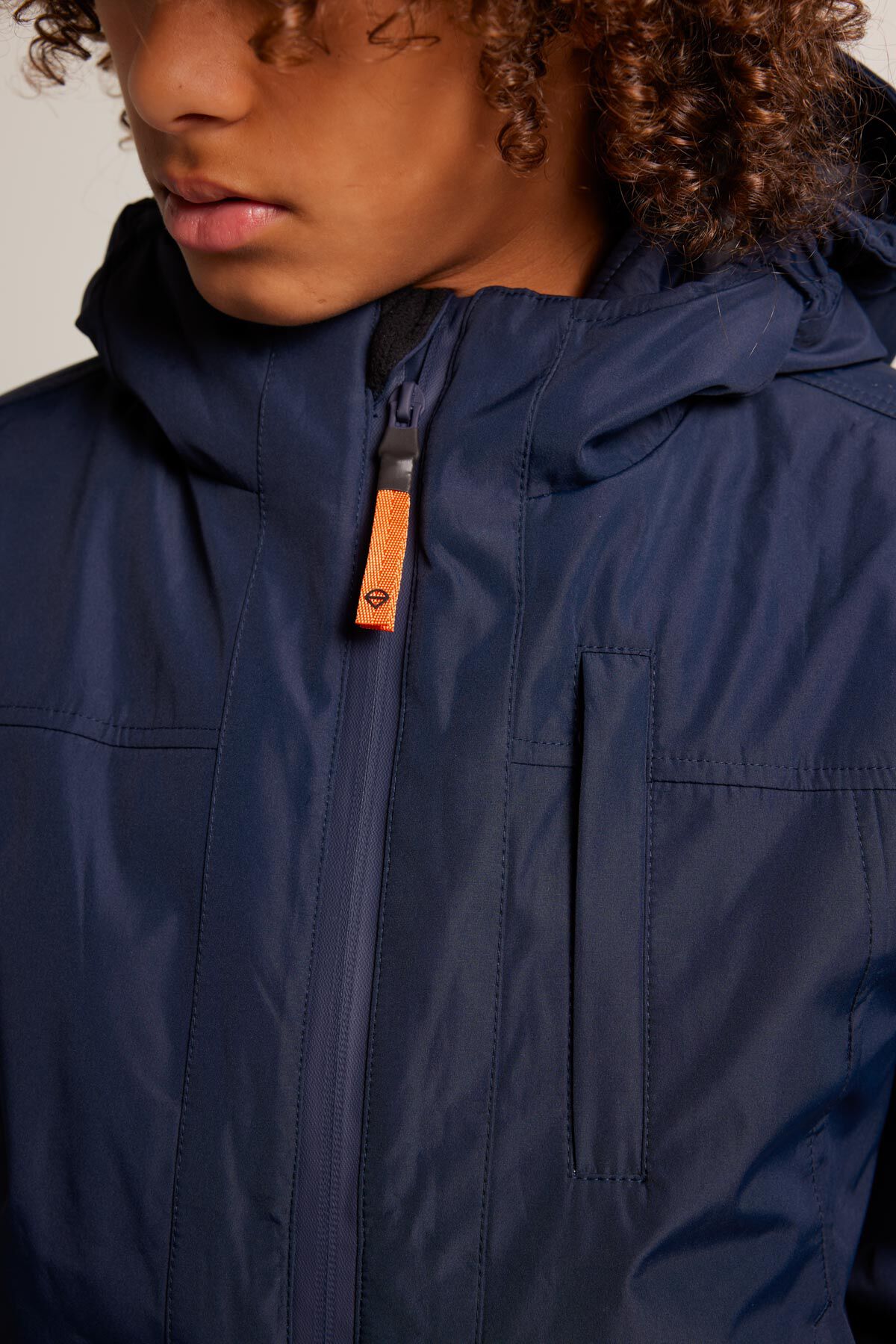 Winter jacket James JR image number 3