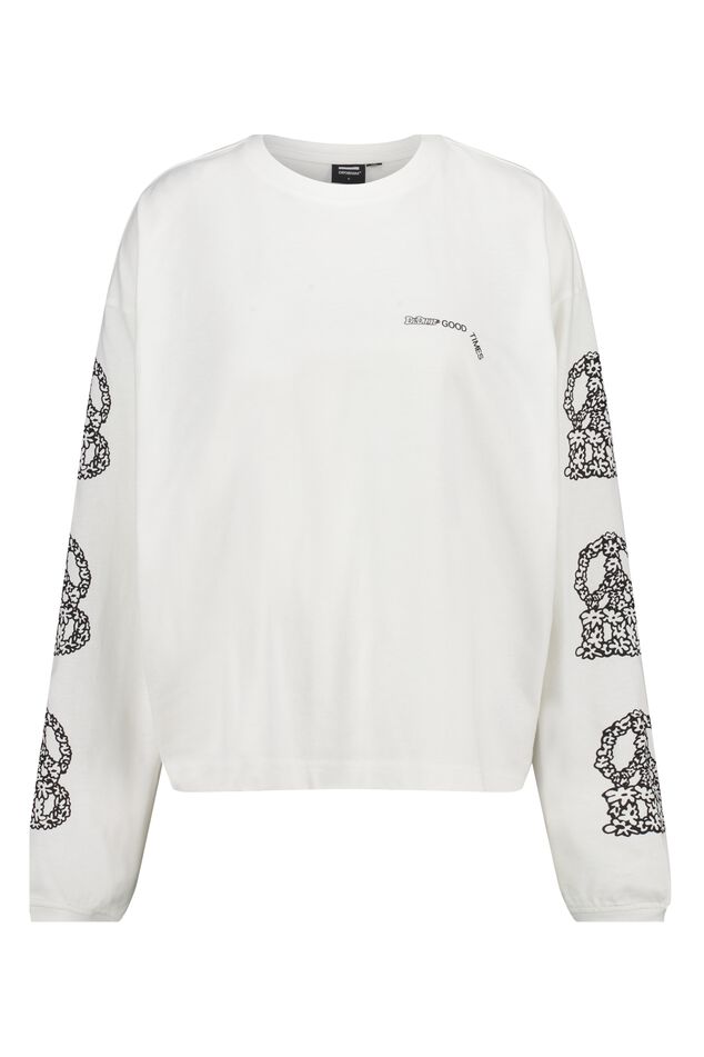Dr Denim Lily Longsleeve image number 4