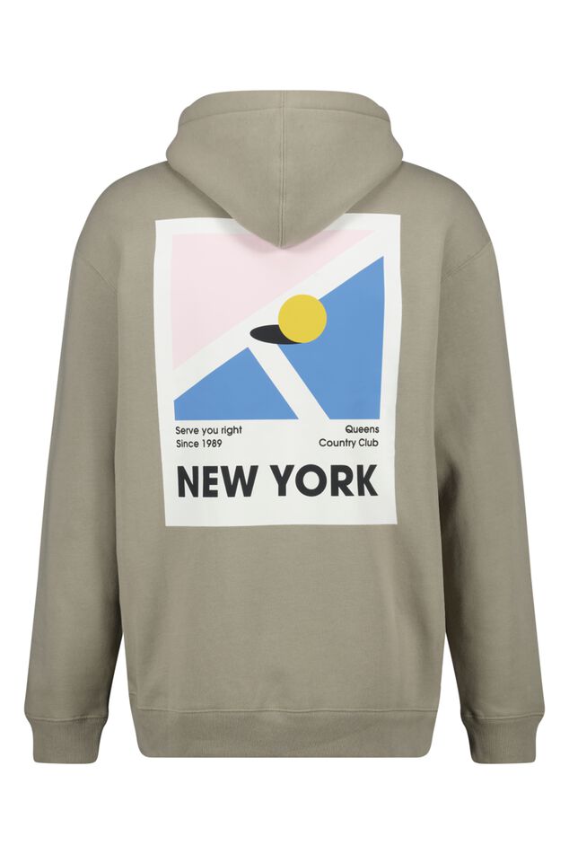 Hoodie Sloan Hood image number 5