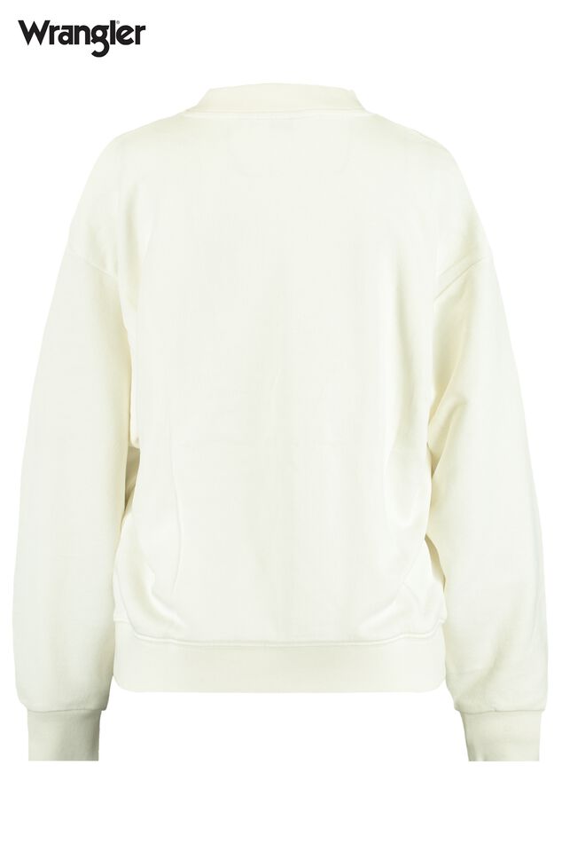 Sweater Retro sweat image number 5