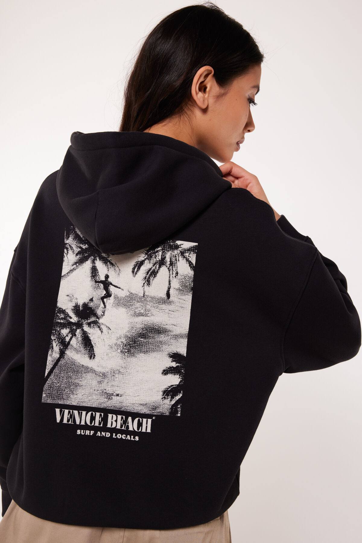 Sweat a capuche Sibby image number 3