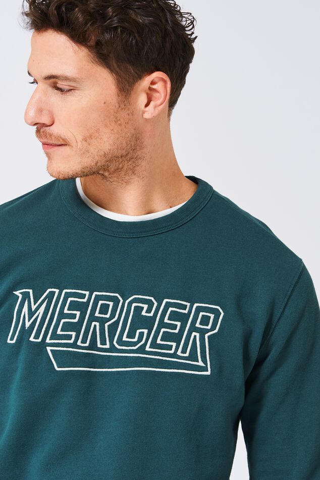 Jumper Sef mercer image number 3