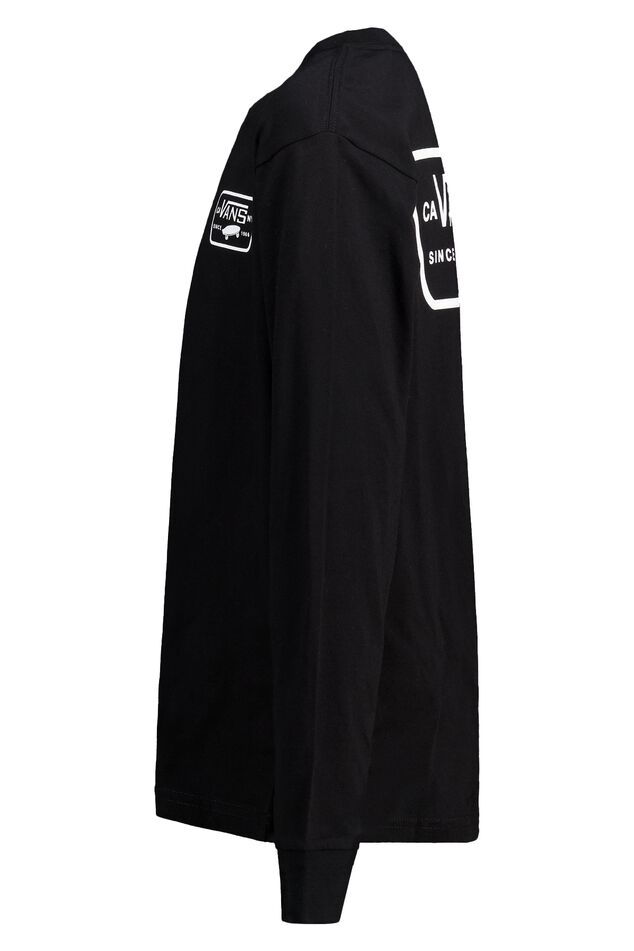 Vans Full Patch Back LS image number 2