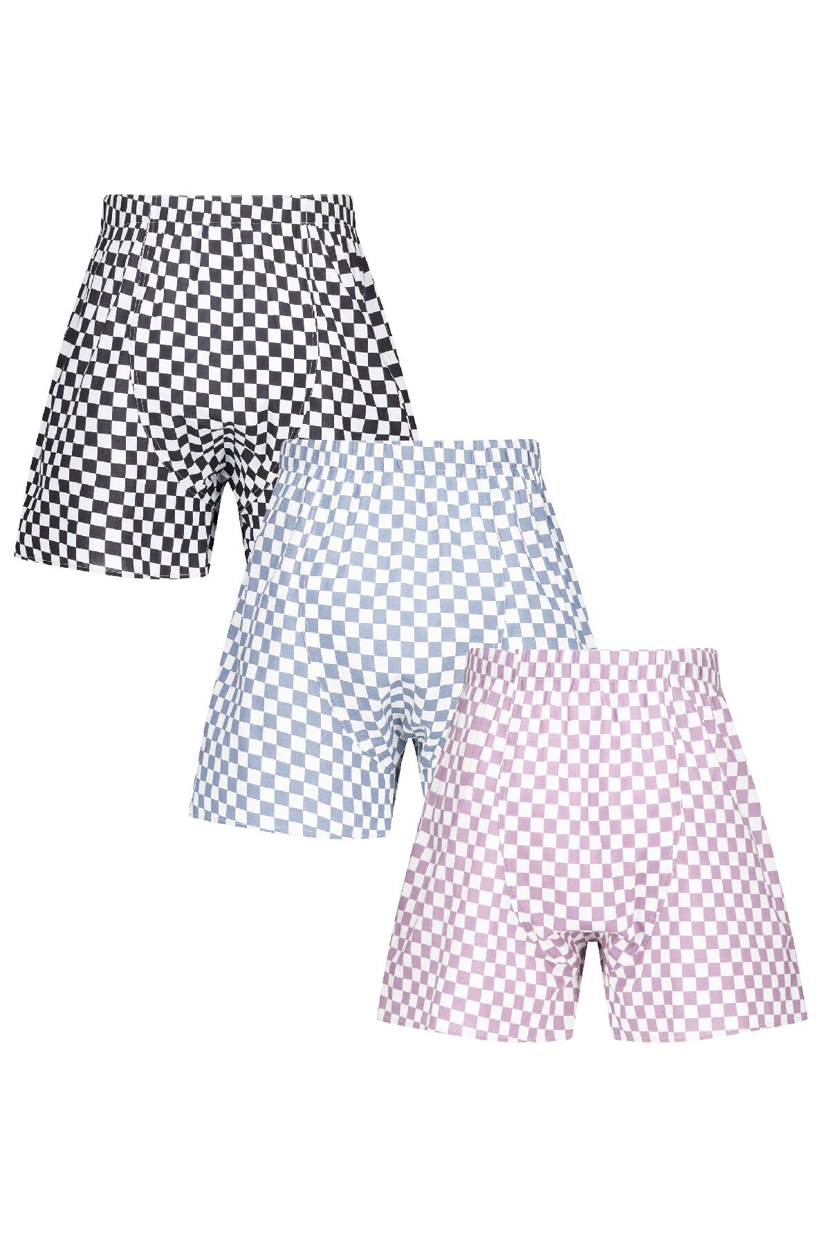 Boxershort Thomas P 3P image number 1