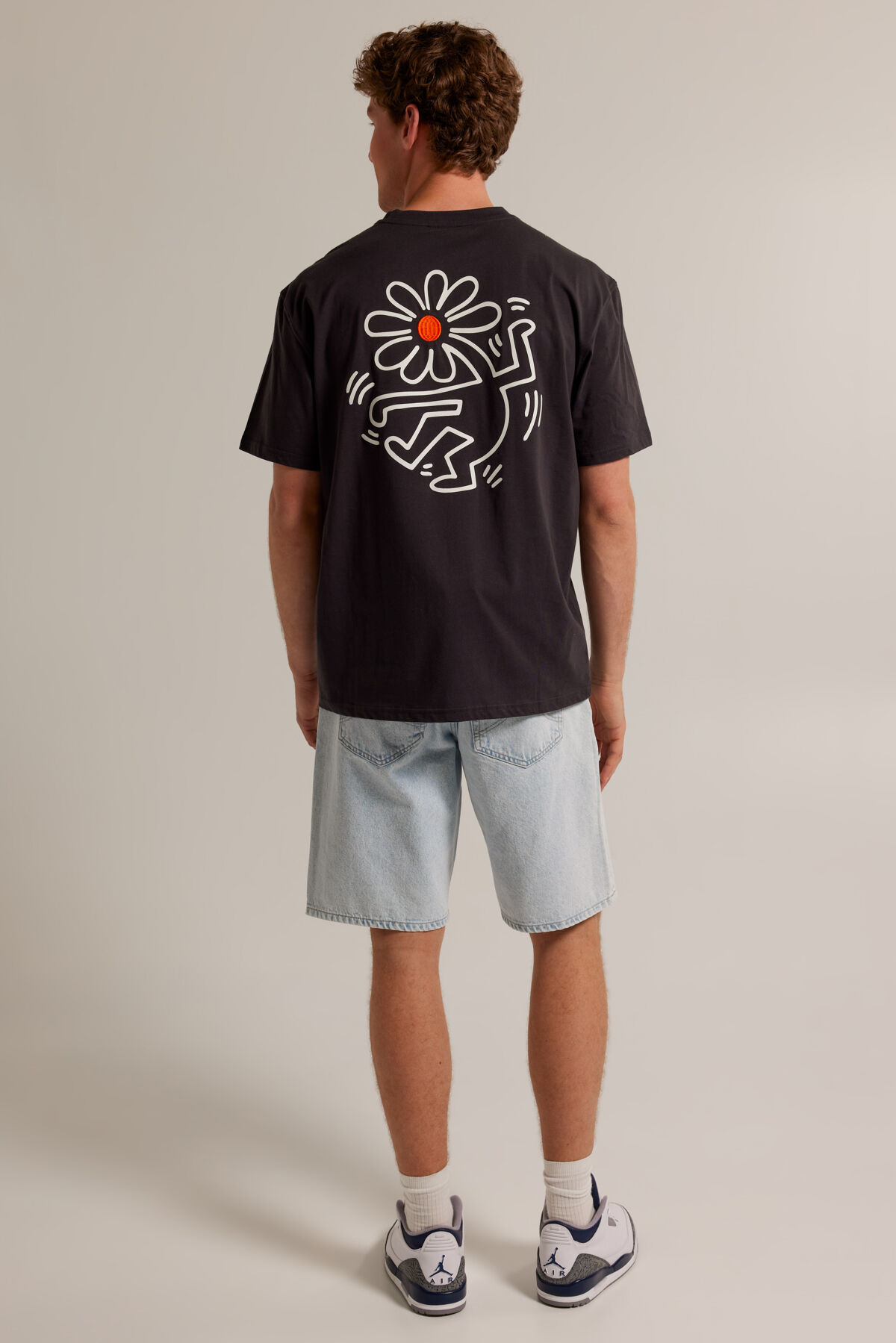 Denim short Nate image number 2