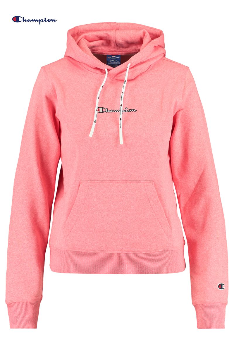 Dames Hoodie Champion small Pink | Today
