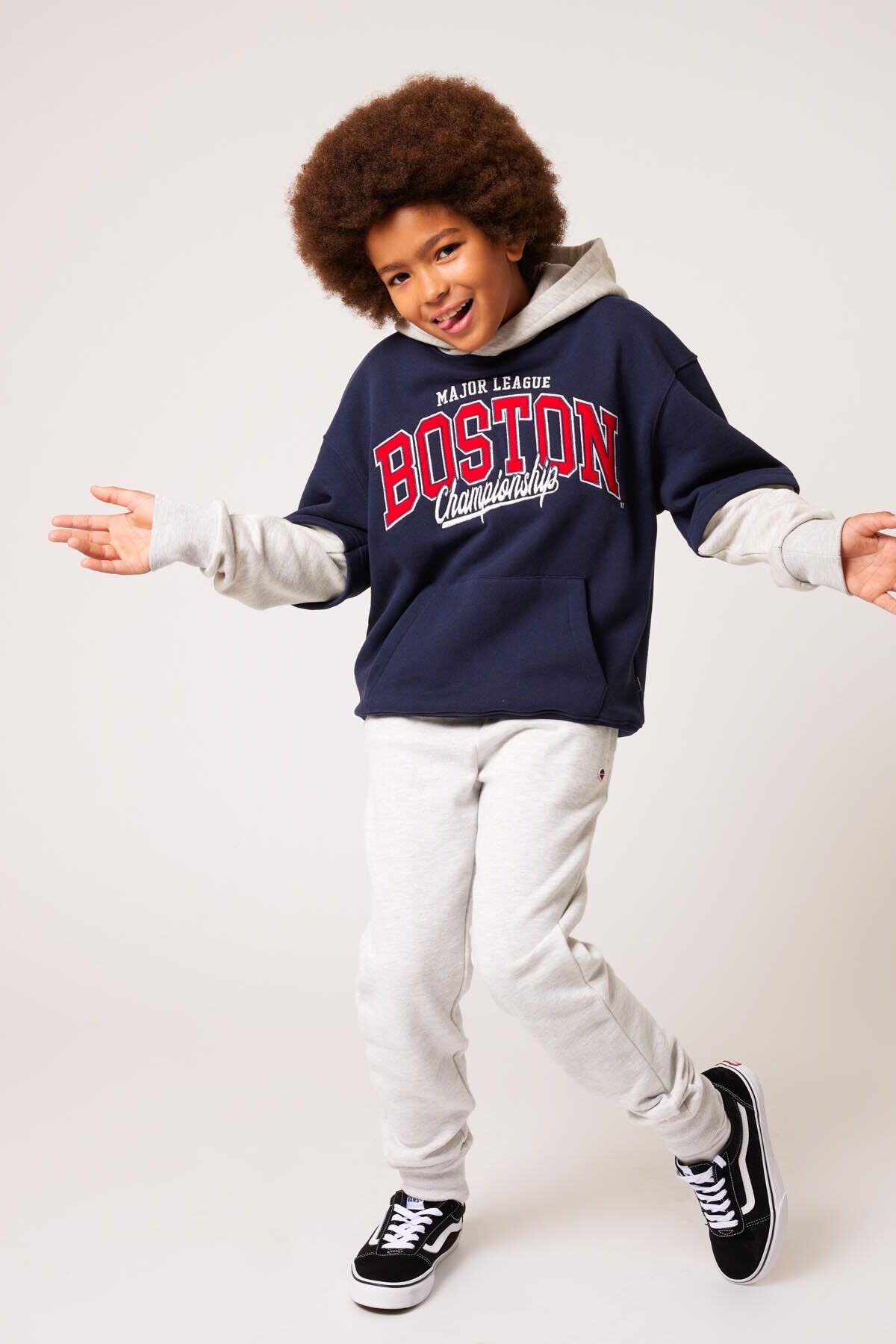 Blue syre hoodie hotsell