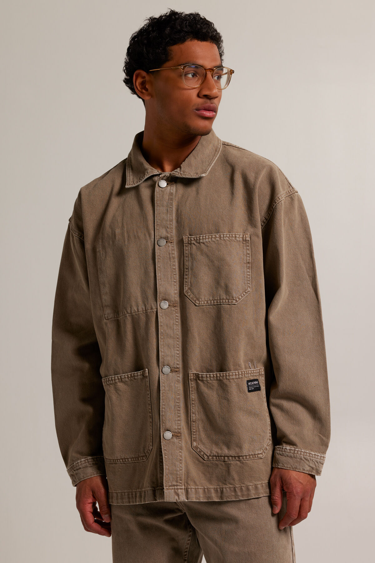Workers jacket mens 2025