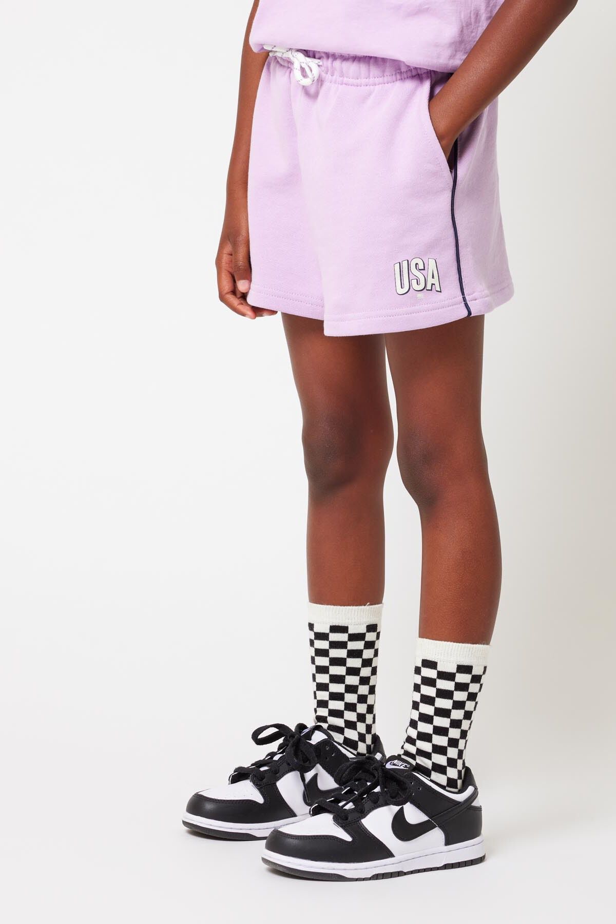 Sweat short Nea jr image number 1