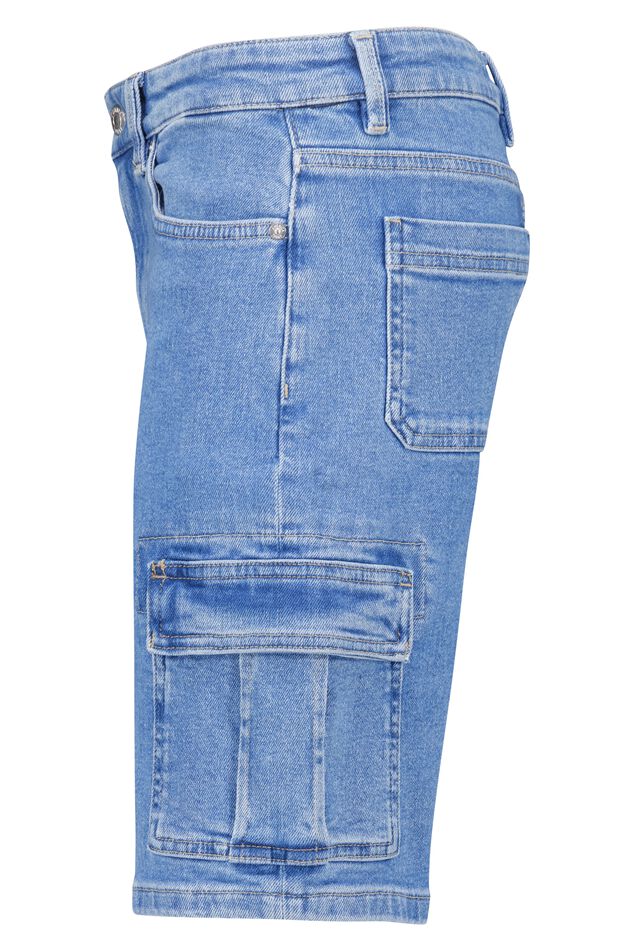 Denim short Nori JR image number 6