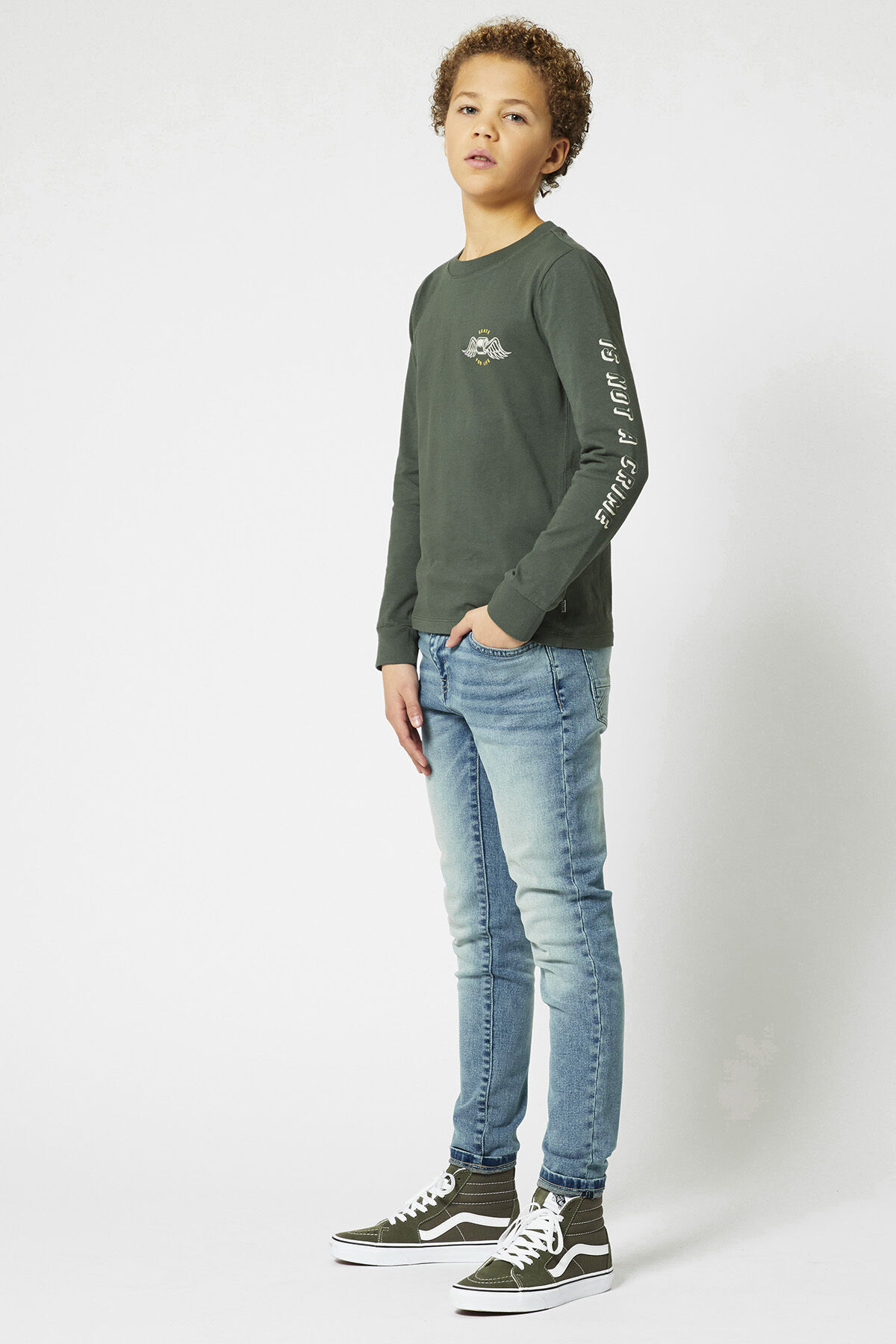 Jeans Jeans Boys Basic image number 0