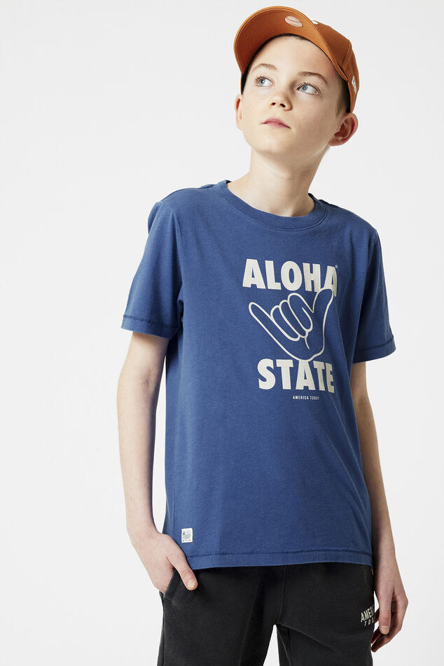 T-shirt Eamon Loose Jr image number 0