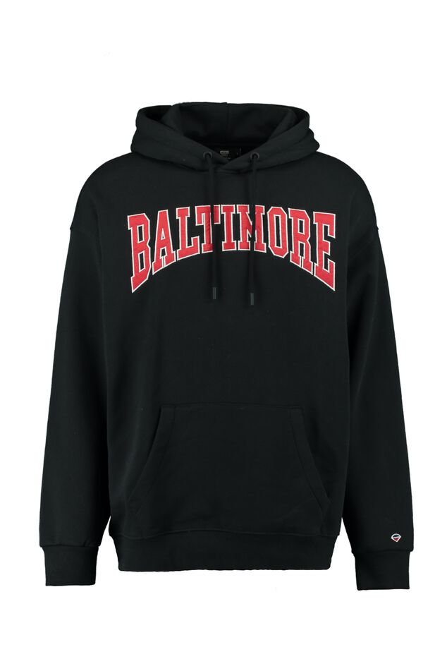 Hoodie Sid hood image number 4
