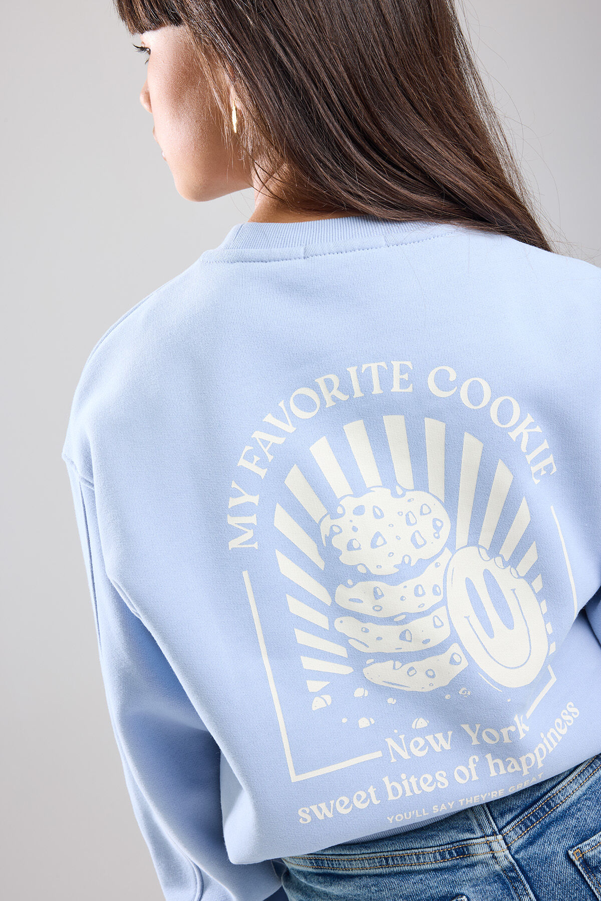 Sweater Sadie JR image number 3