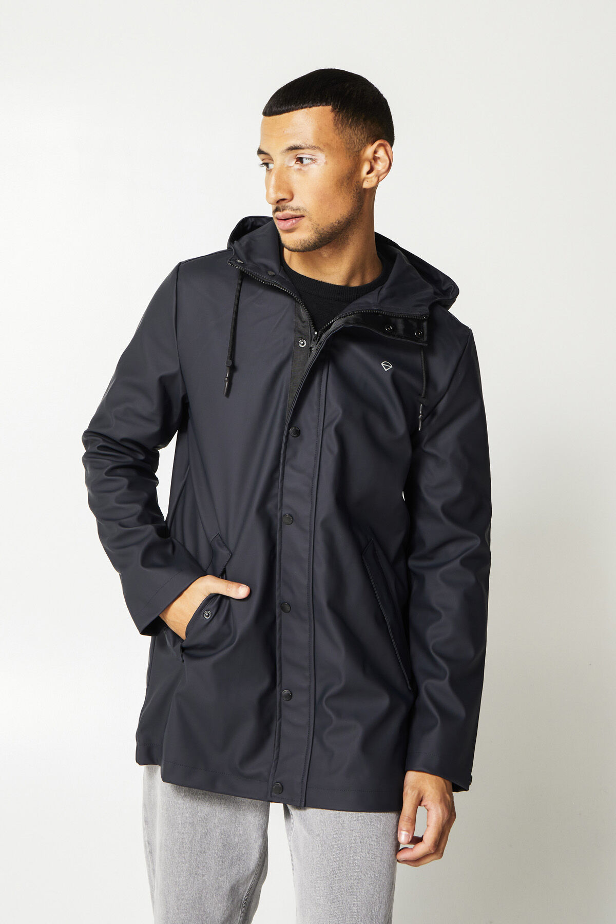 Mens rain sales jackets near me