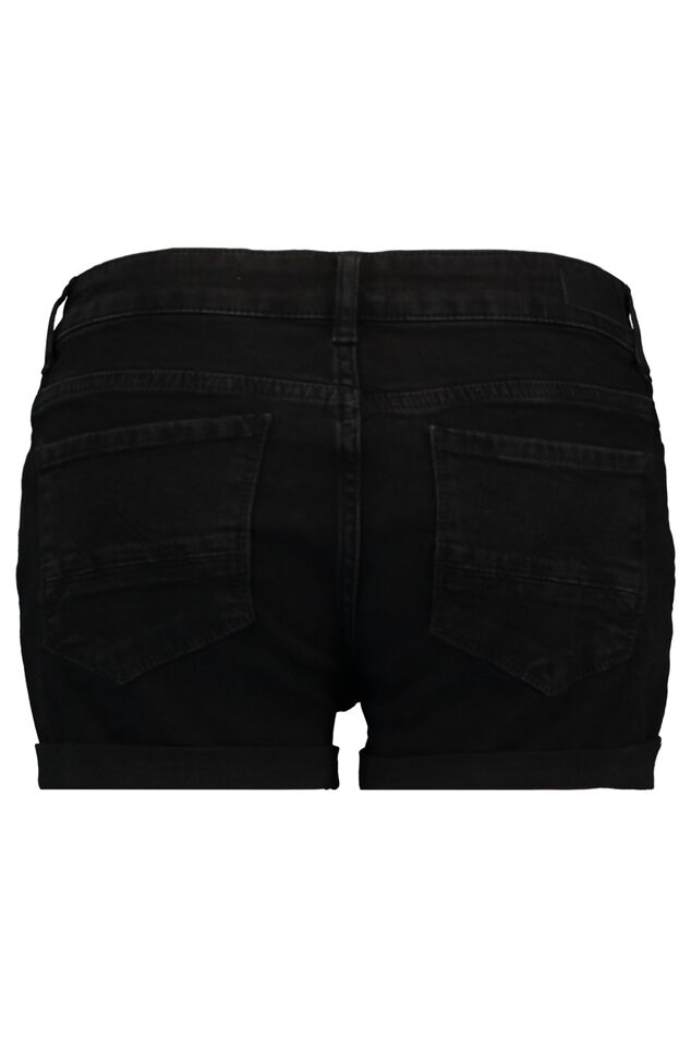 Denim short Lacey denim image number 1