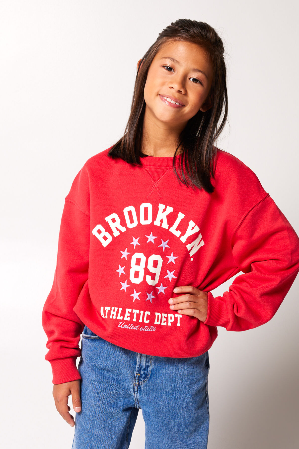 Sweater Scarlett JR image number 1