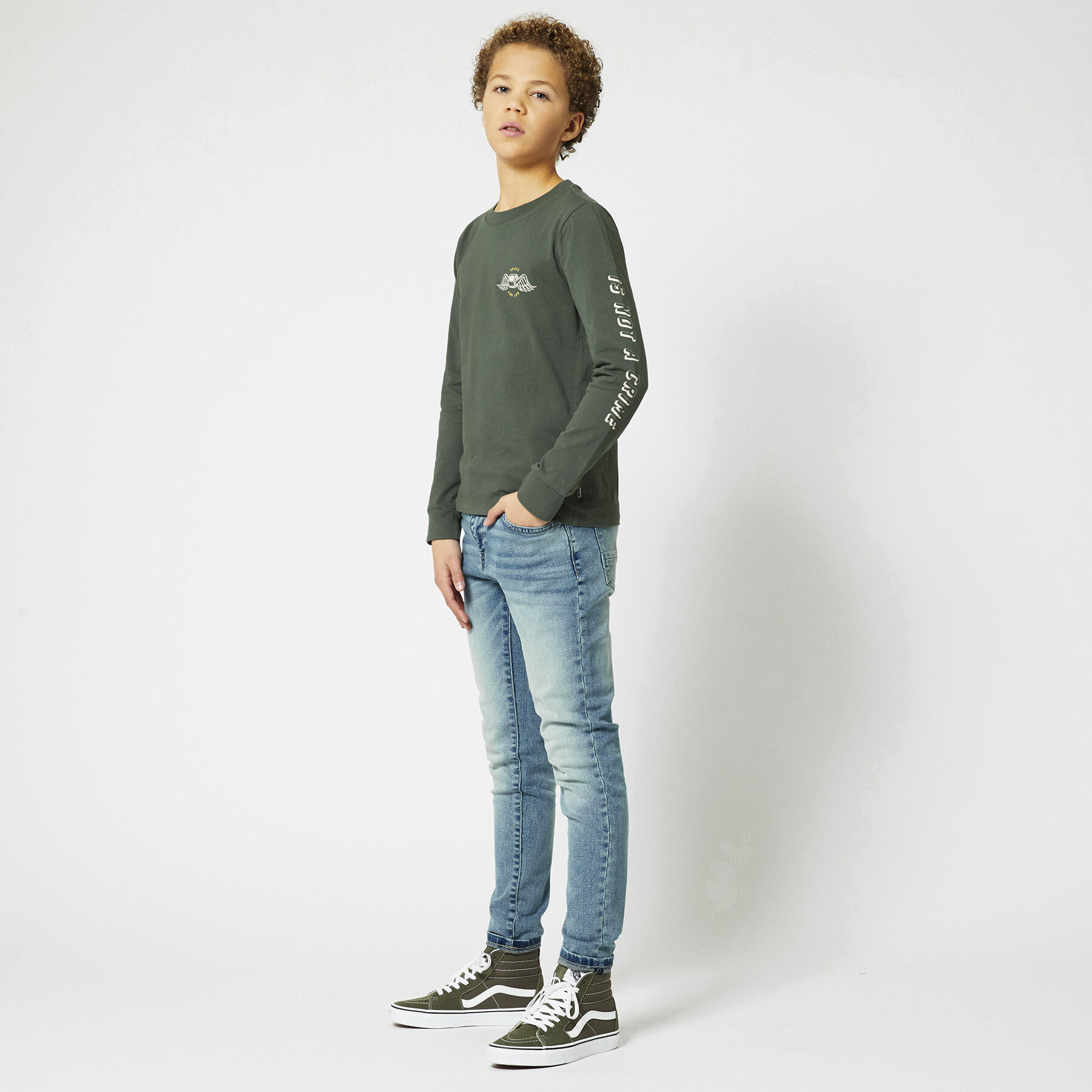 hollister boy jeans