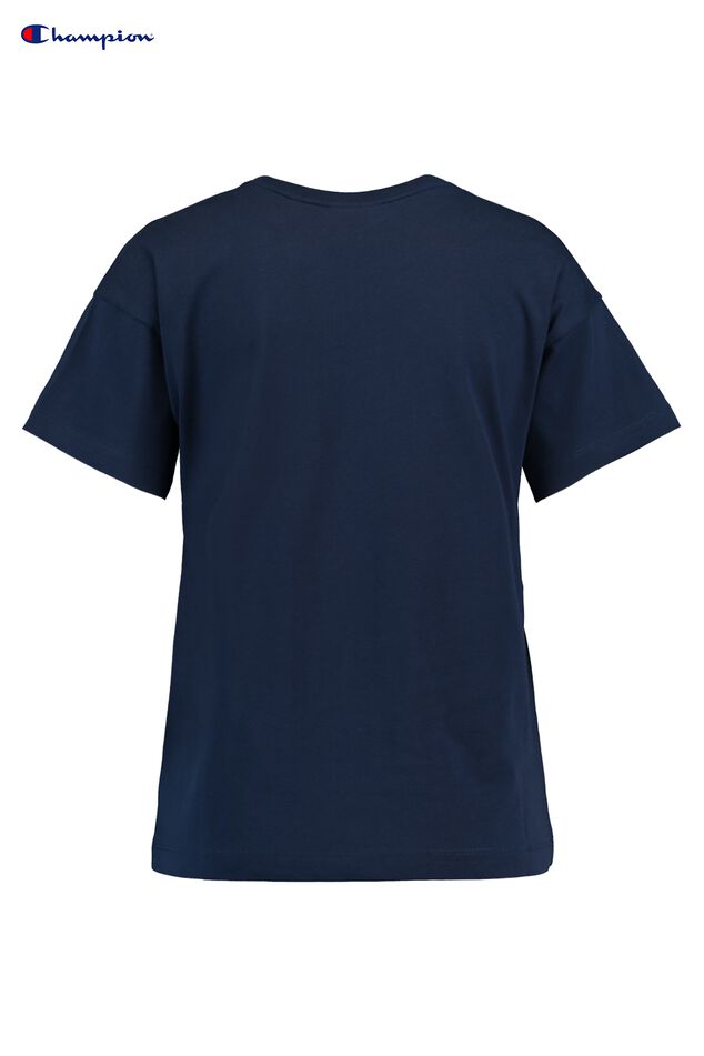 T-shirt American logo tee image number 1