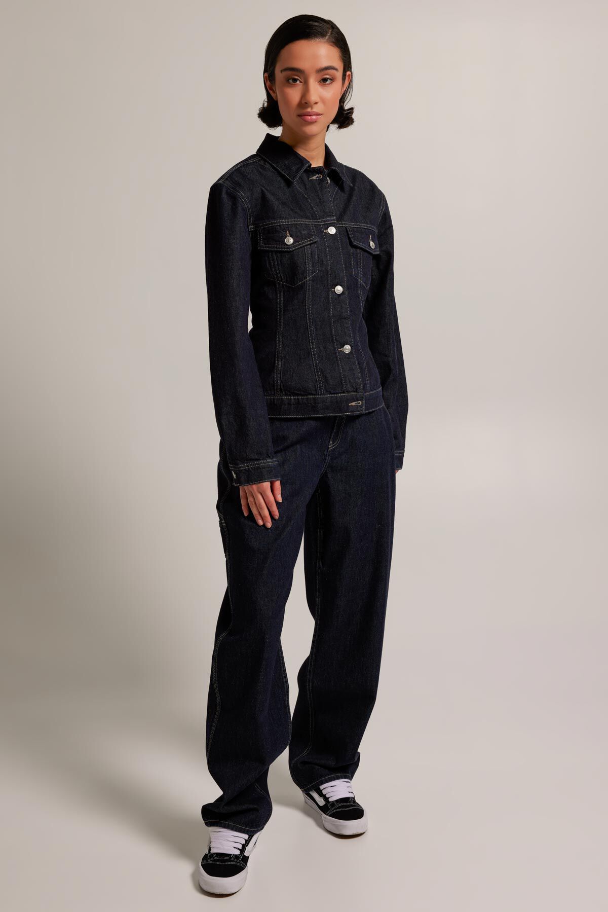 Spijkerjasje Hailey image number 0