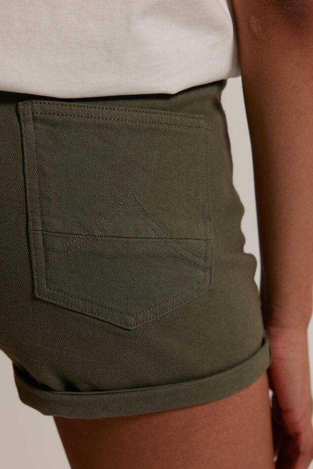 Denim short Lucy image number 3