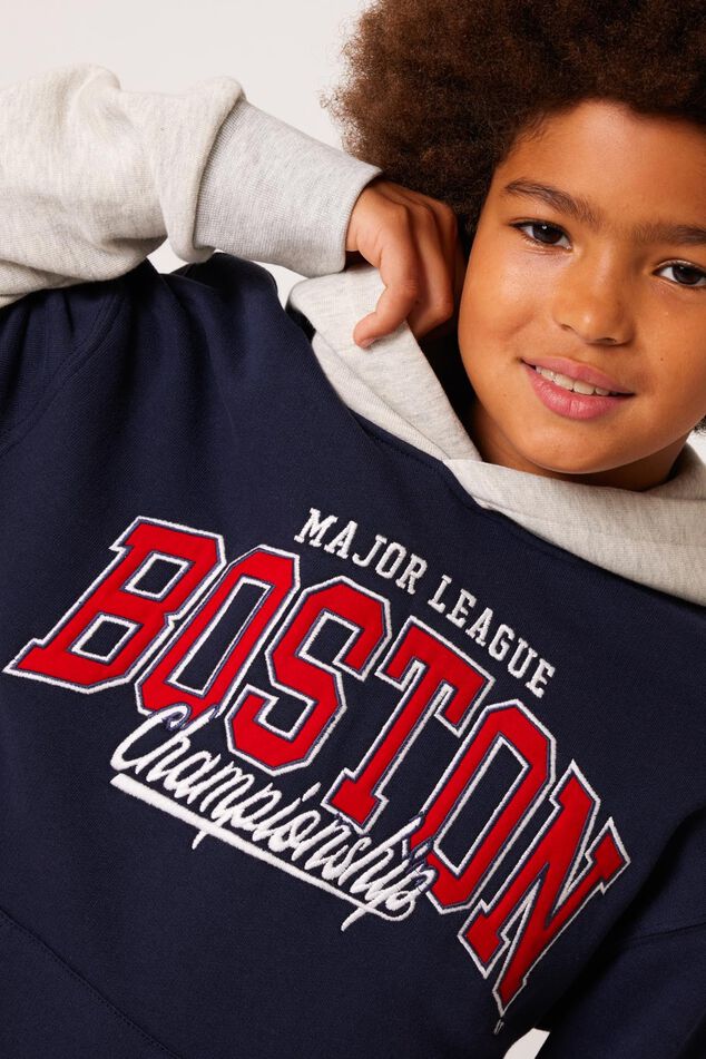 Hoodie Syre JR image number 3