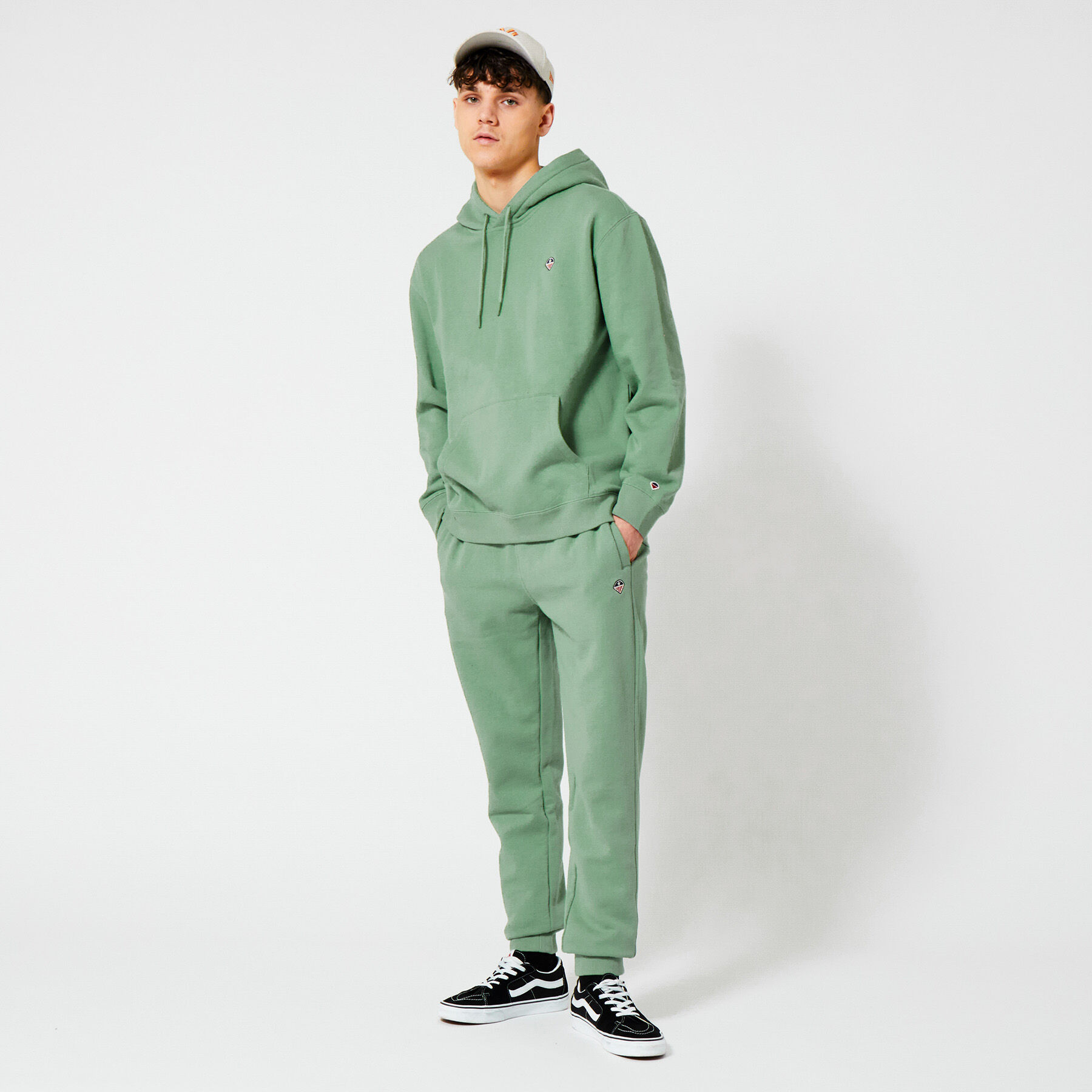 Hoodie Silas Hood image number 6