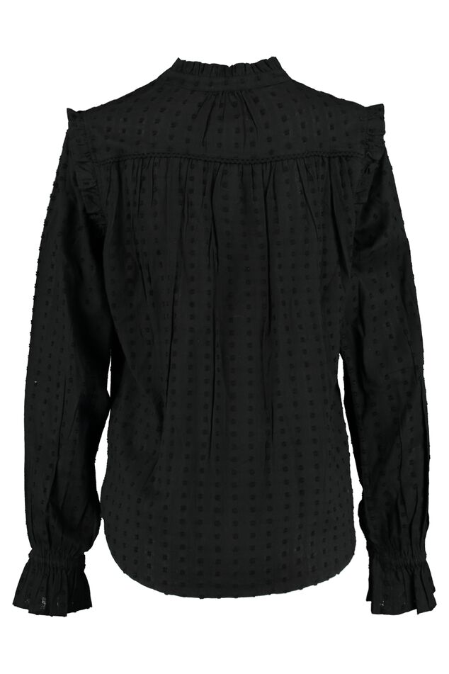 Blouse collar Brett image number 1