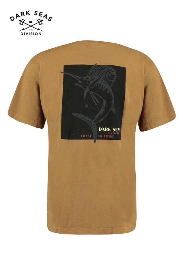 PANTON ORGANIC TEE image number 5