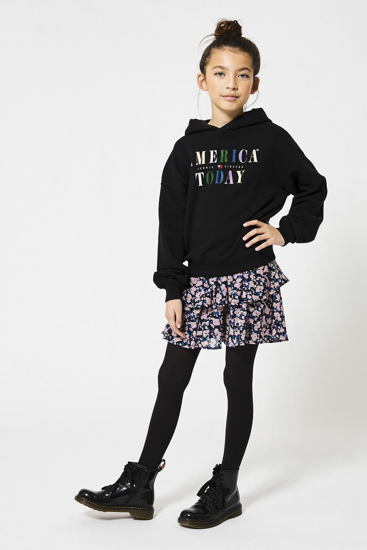 Hoodie Stella hood Jr image number 1