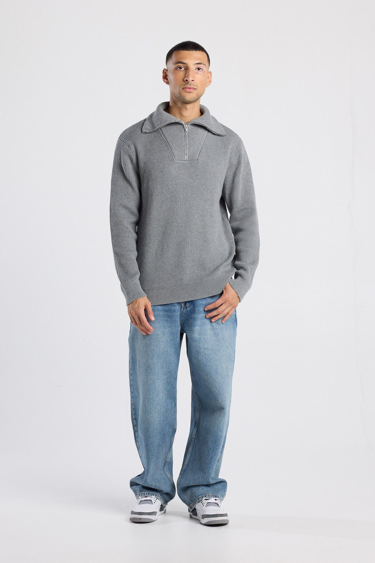Kent halfzip image number 1