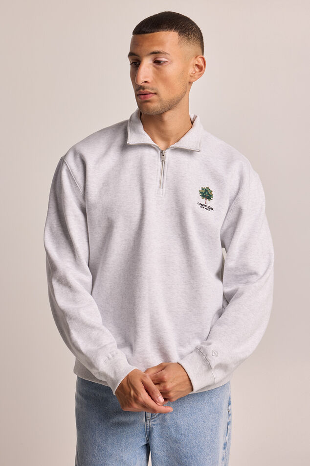 Sweater Sheldon Half Zip image number 1