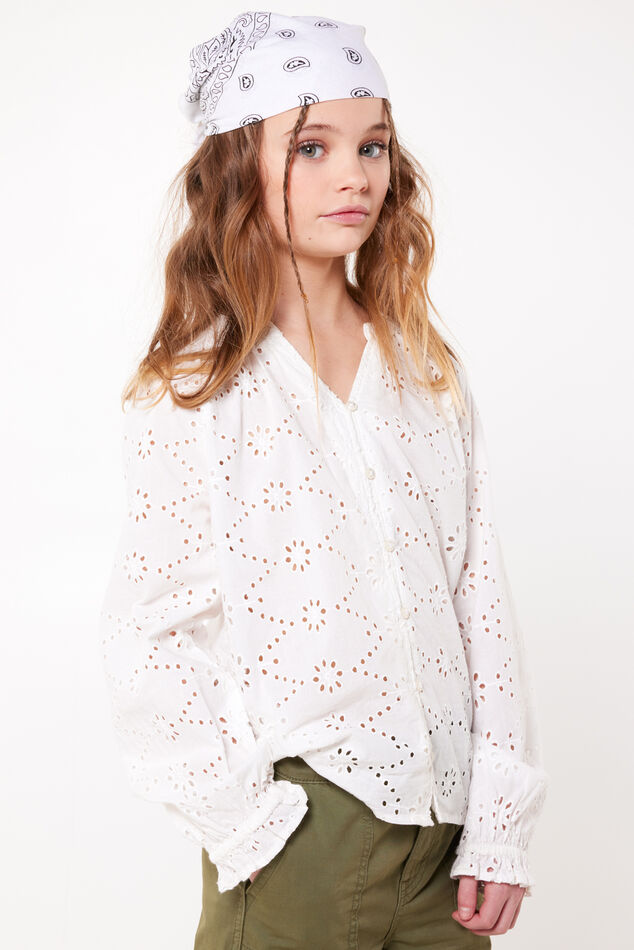 Blouse collar Brinn jr image number 1