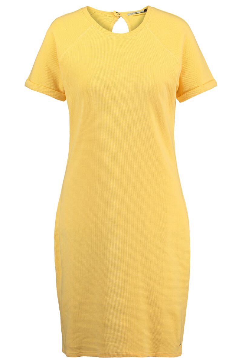 Damen Kleid Deborah Gelb Online Kaufen America Today