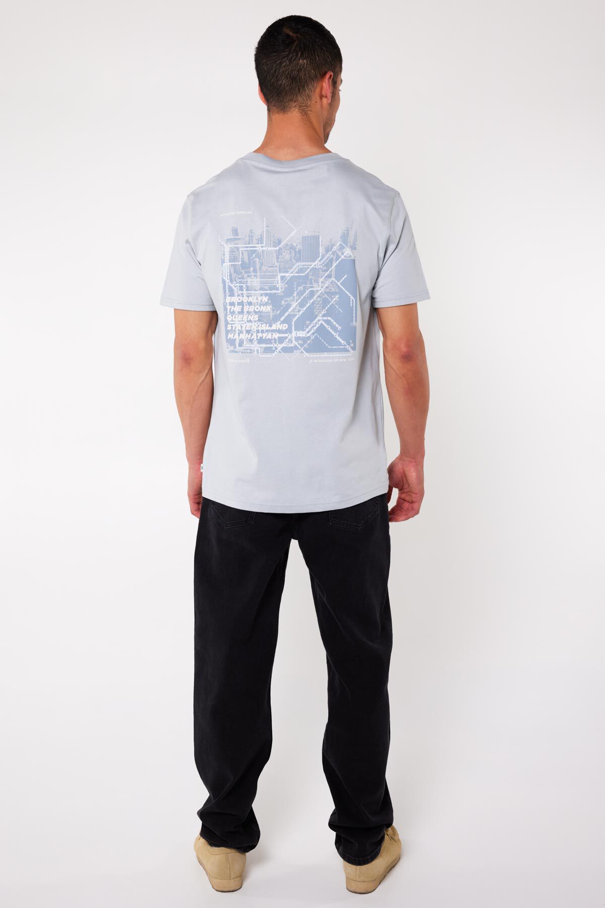 T-shirt Emerson image number 2