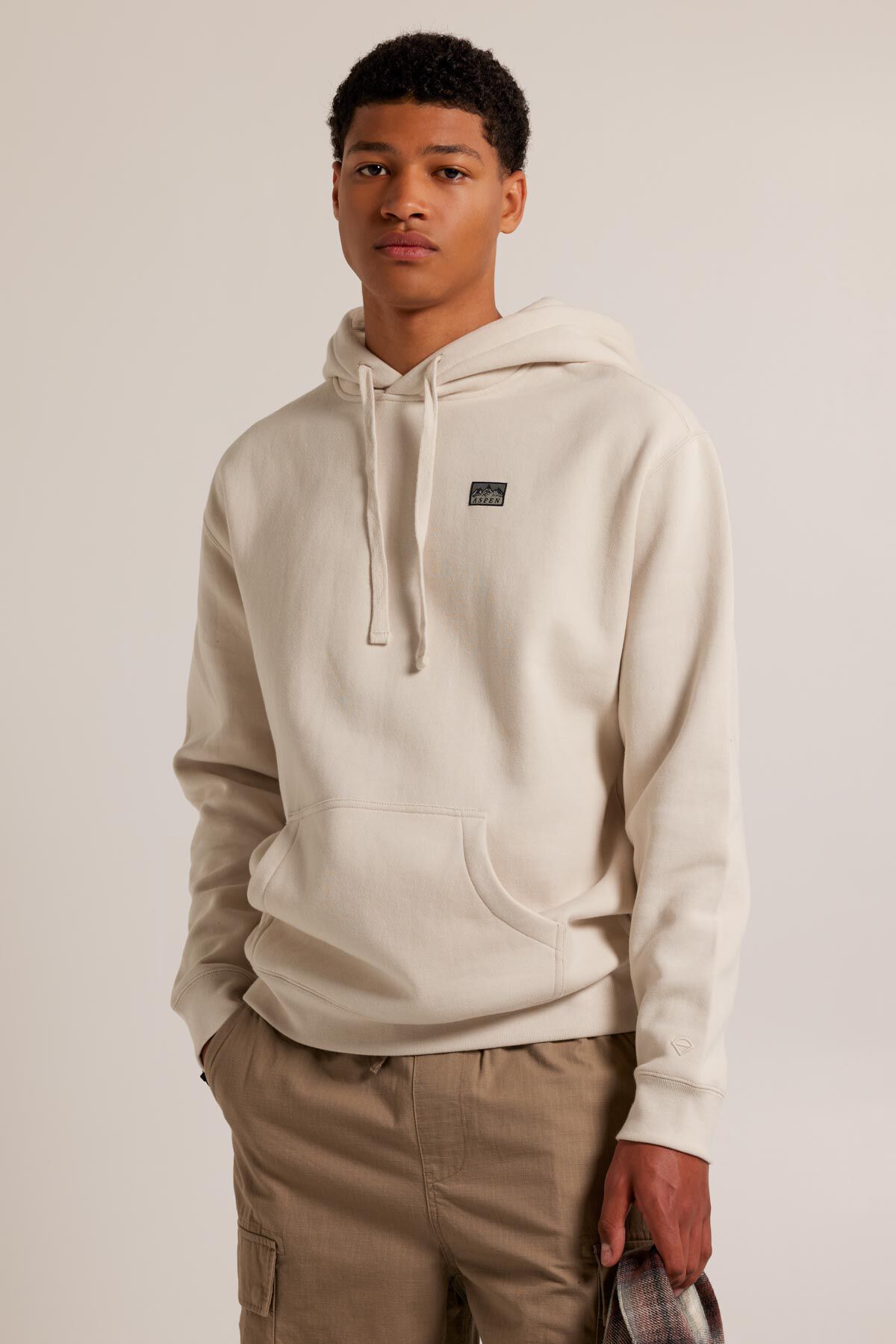 Beige men hoodie new arrivals