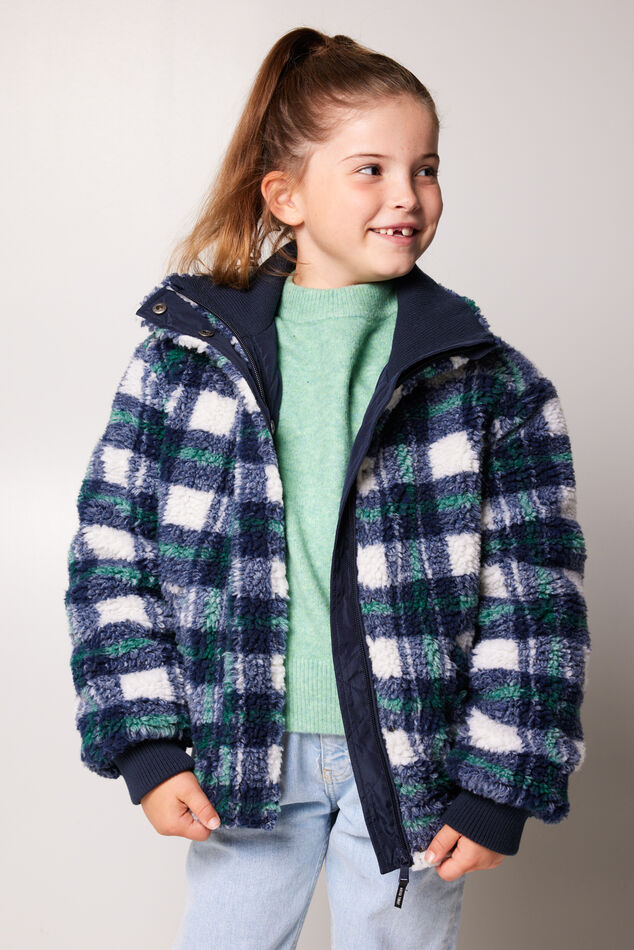 Jacket Jocy Teddy JR image number 0