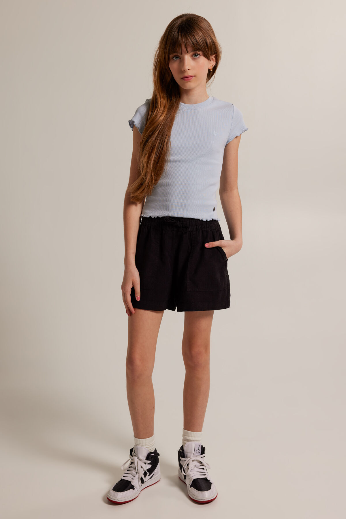 Short Nora jr image number 1