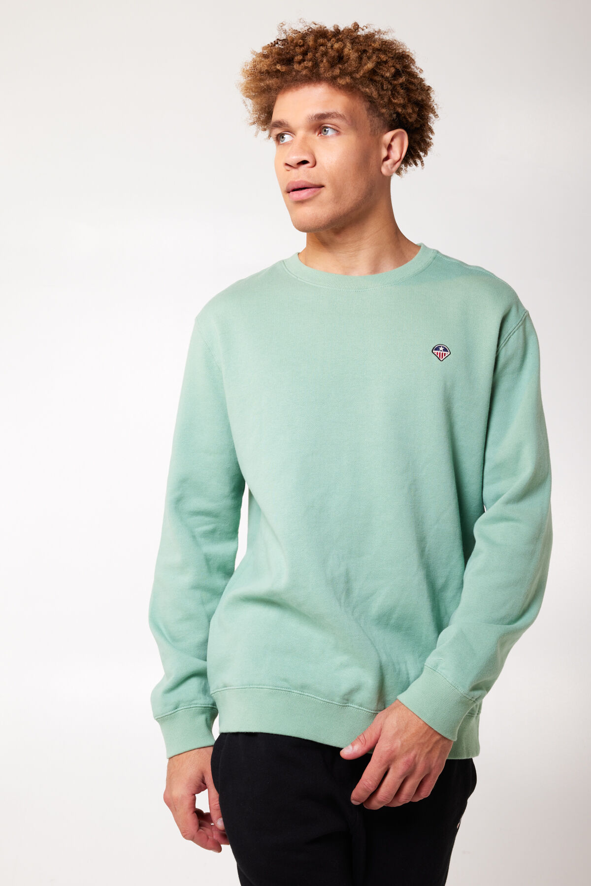 Sweater Silas Crew image number 1