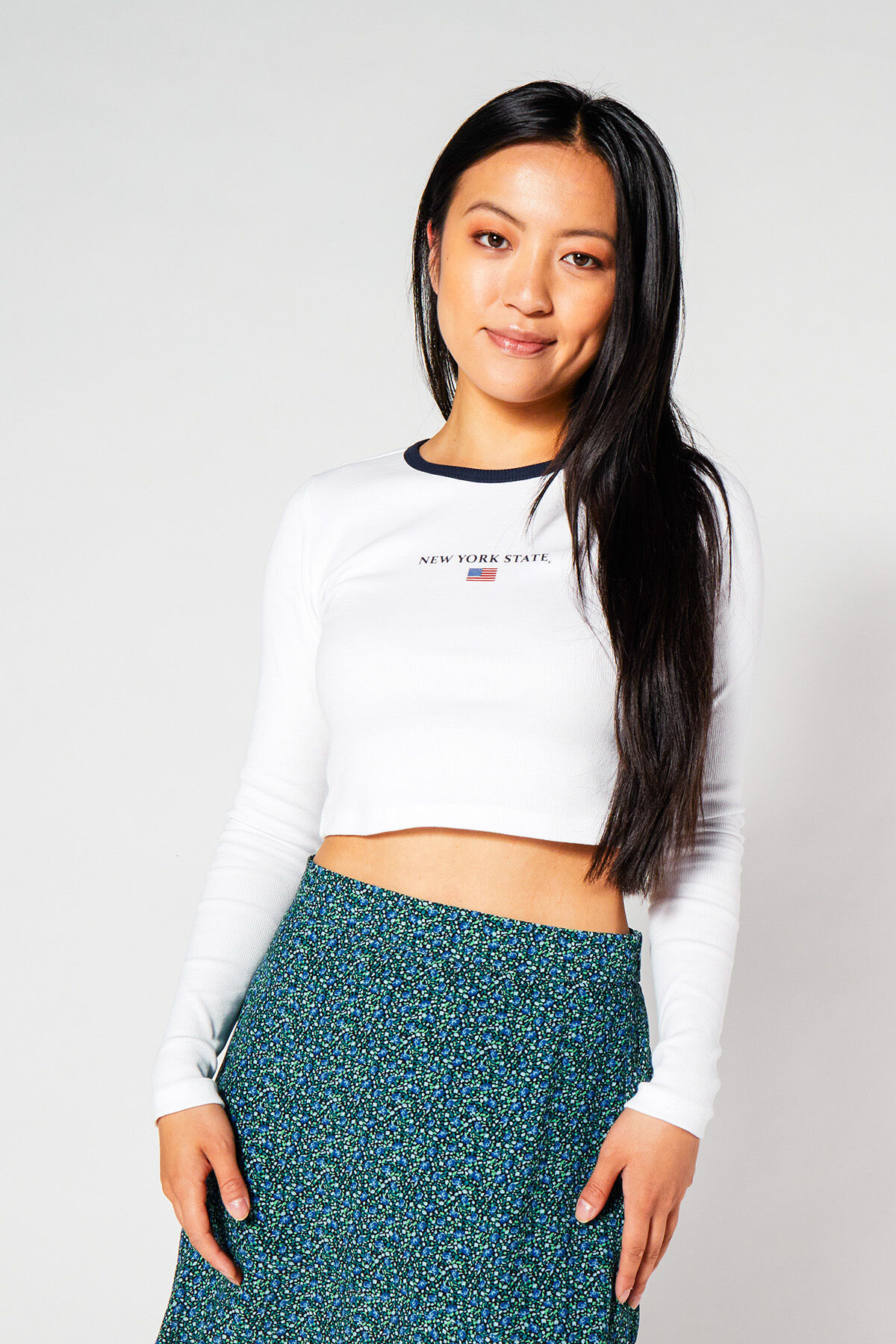 Long sleeve Lee image number 0