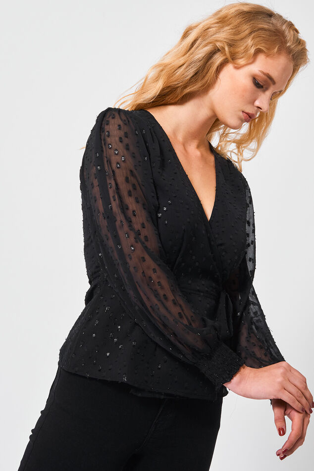 Blouse Bowie X image number 0